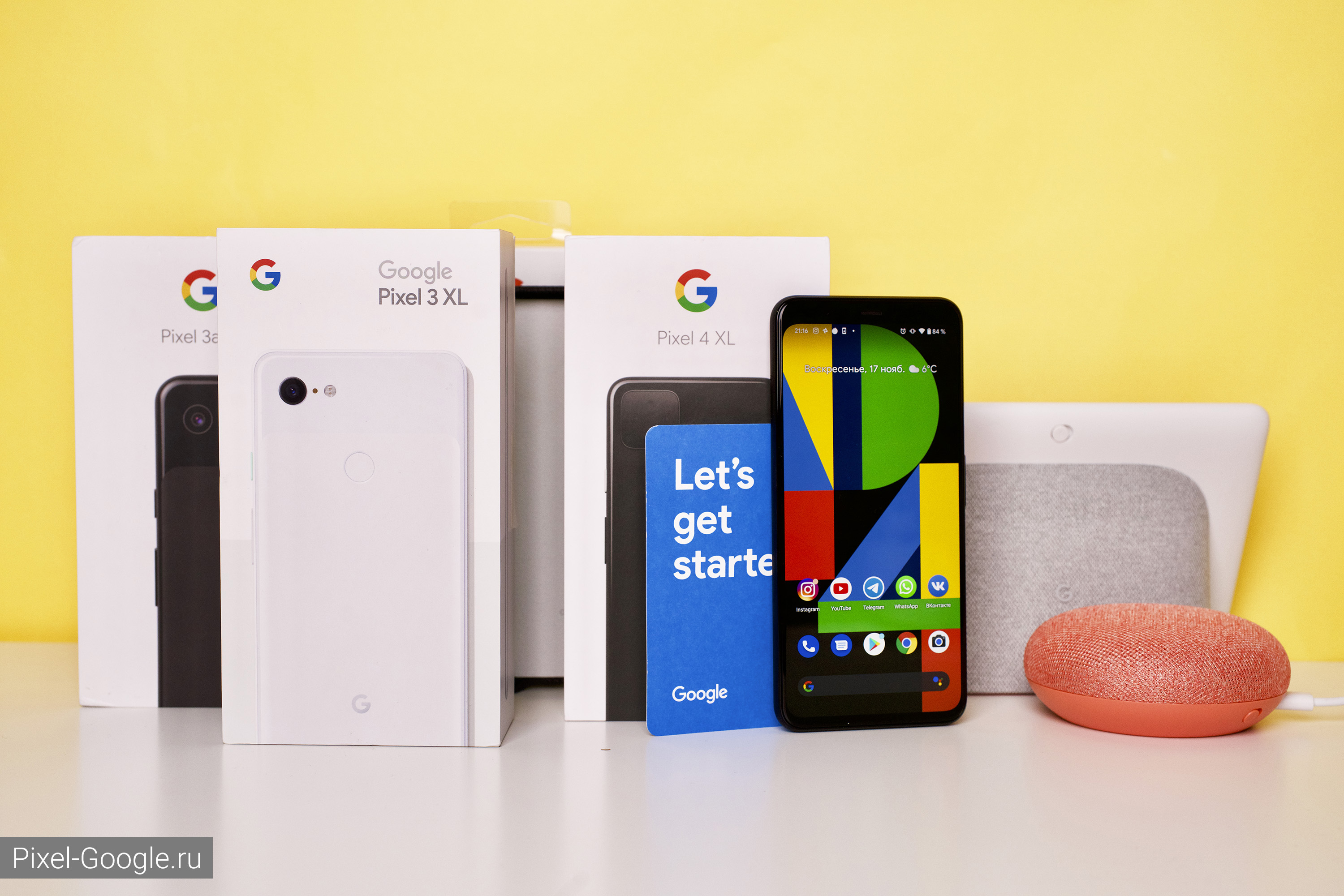 Где Купить Google Pixel 5