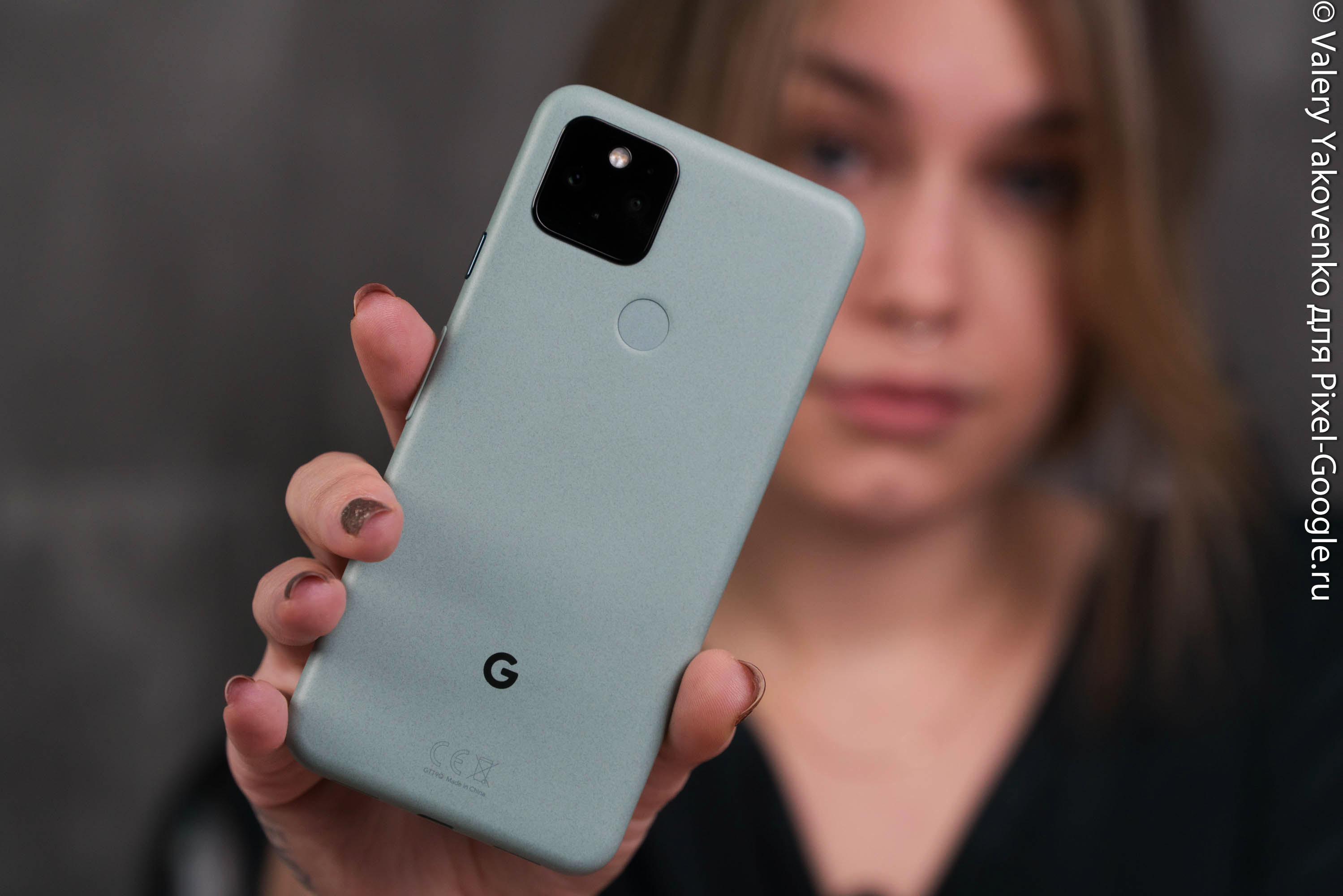  Google Pixel 5 Pixel Google
